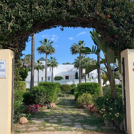Marbella Villa On The Beach Buitenkant foto