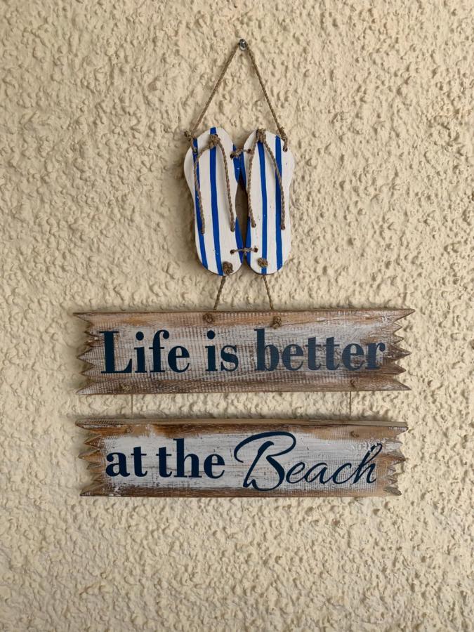 Marbella Villa On The Beach Buitenkant foto